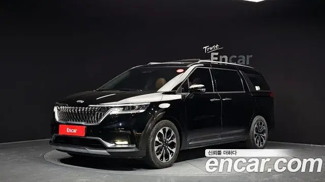 Kia Carnival Diesel 9-Seater Noblesse 2020