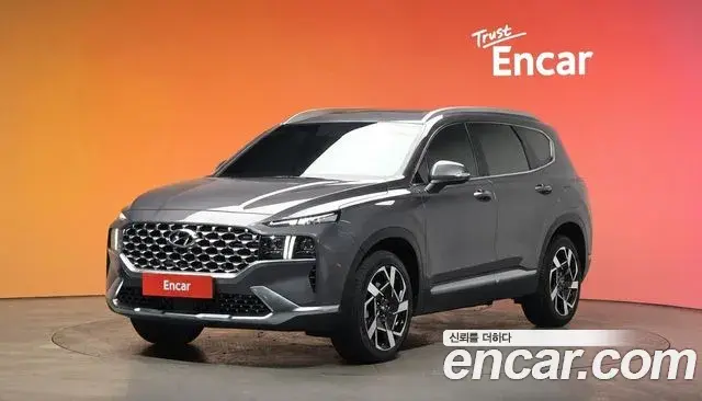 Hyundai Santa Fe Diesel 2.2 2WD Prestige 2021