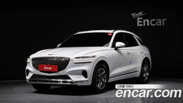Genesis GV70 2.5T Gasoline 2WD 2021
