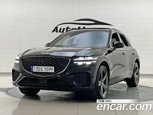 Genesis GV70 2.5T Gasoline AWD 2023