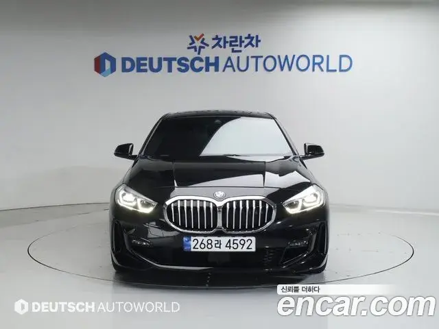 BMW 1-Series 120i M Sports 2023