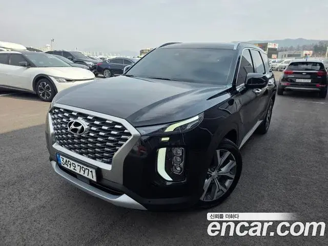 Hyundai Palisade Gasoline 3.8 4WD Prestige 2022