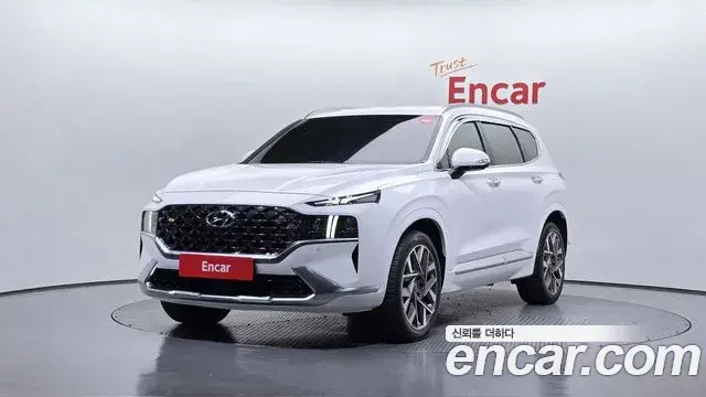 Hyundai Santa Fe Diesel 2.2 2WD Calligraphy 2020