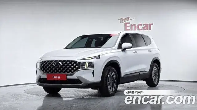 Hyundai Santa Fe HEV 1.6 2WD Exclusive 2022