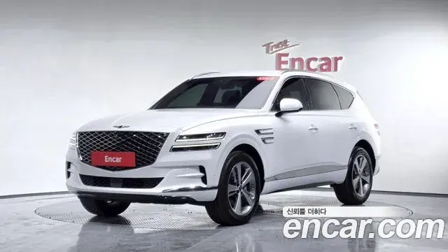 Genesis GV80 2.5T Gasoline 2WD 2020