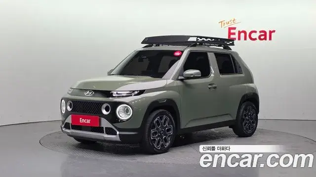 Hyundai Casper Turbo Inspiration 2022