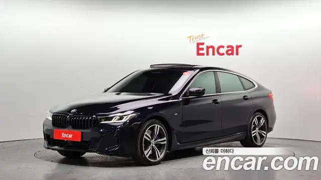 BMW Gran Turismo 630i xDrive M Sport 2022