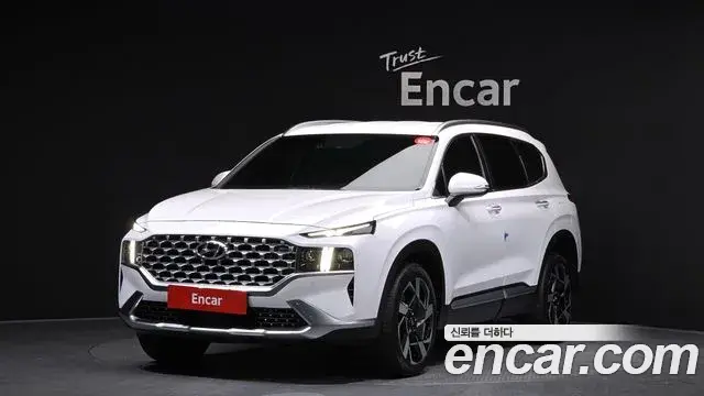 Hyundai Santa Fe Diesel 2.2 2WD Prestige 2021