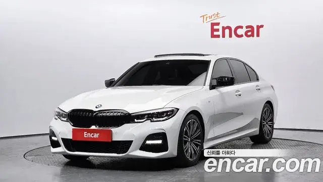BMW 3-Series 320d M Sport 2019