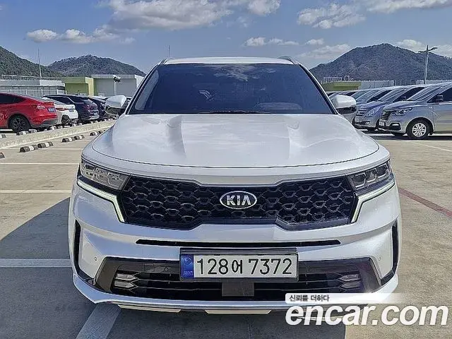 Kia Sorento Diesel 2.2 4WD Prestige 2021