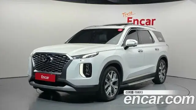 Hyundai Palisade Diesel 2.2 4WD Prestige 2019