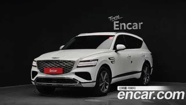 Genesis GV80 2.5T Gasoline AWD 2024