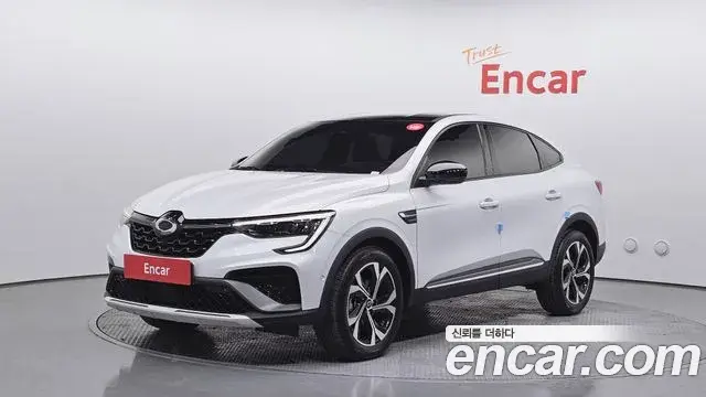 Renault Korea XM3 1.6 E-TECH Inspire e-shifter 2022