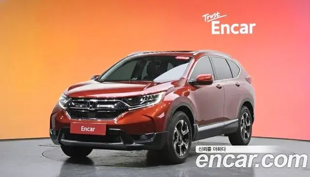 Honda CR-V 1.5 Touring 4WD 2019