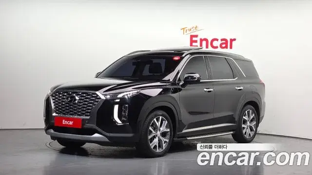 Hyundai Palisade Diesel 2.2 2WD Prestige 2019