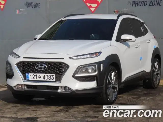 Hyundai Kona Diesel 1.6 2WD Premium 2020