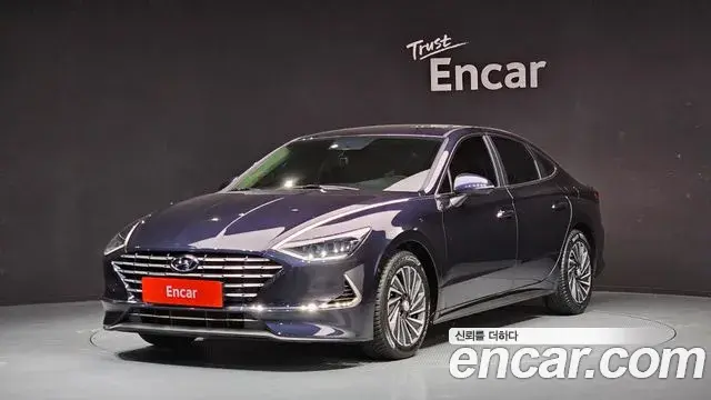 Hyundai Sonata Inspiration 2021
