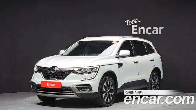 Renault Korea QM6 2.0 GDe LE Signature 2WD 2022