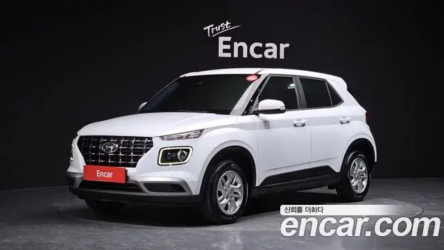 Hyundai Venue 1.6 Modern 2019