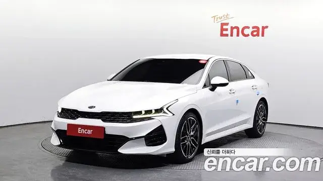 Kia K5 1.6 Turbo Prestige 2021