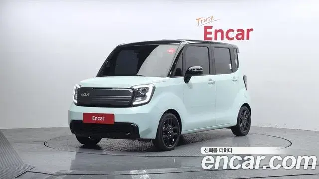 Kia RAY Gravity 2024