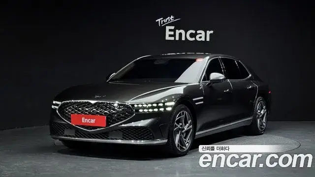 Genesis G90 Gasoline 3.5 Turbo AWD 2023