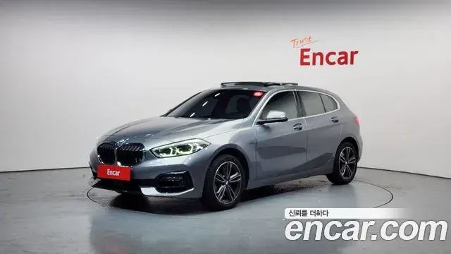 BMW 1-Series 120i Sports 2023