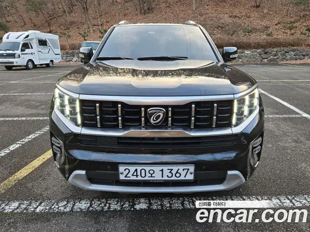 Kia Mohave Diesel 3.0 4WD 6-Seater Masters 2020