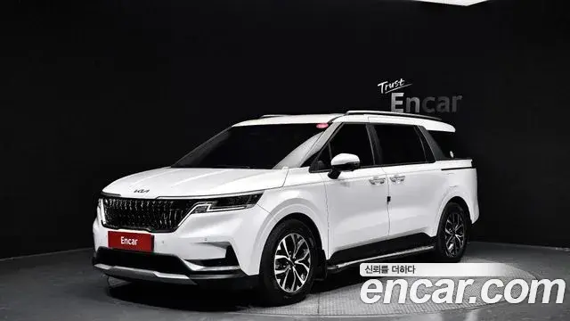 Kia Carnival Diesel 9-Seater Prestige 2021