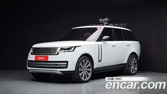 Land Rover Range Rover P530 Autobiography 2023