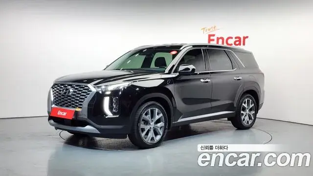 Hyundai Palisade Diesel 2.2 2WD Prestige 2019