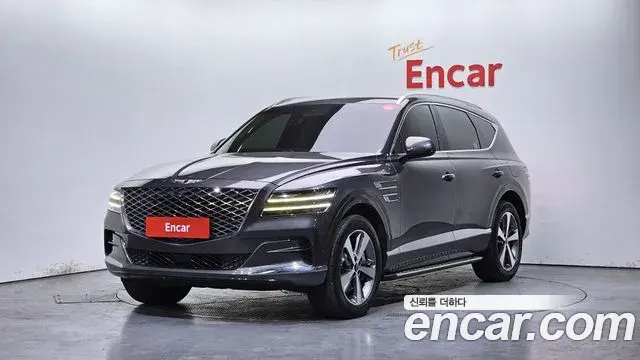 Genesis GV80 2.5T Gasoline AWD 2021