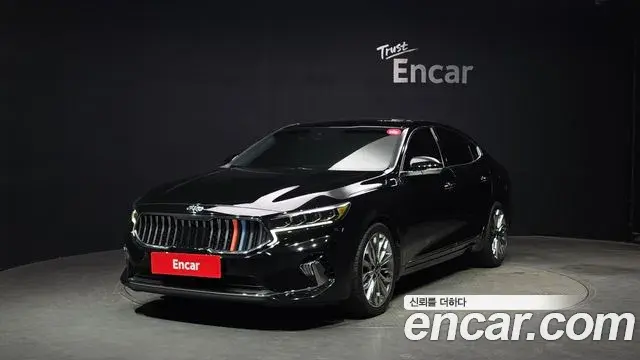Kia K7 2.5 GDI X Edition 2020