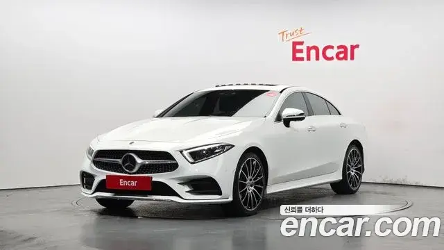 Mercedes-Benz CLS-Class CLS450 4MATIC AMG Line 2021