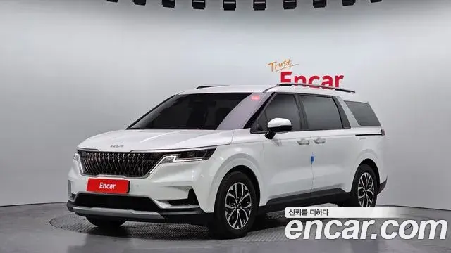Kia Carnival Diesel 9-Seater Prestige 2023