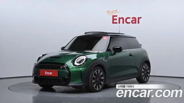 Mini Cooper Classic Third Generation 2023