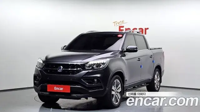 SsangYong Rexton Diesel 2.2 4WD Noblesse 2019