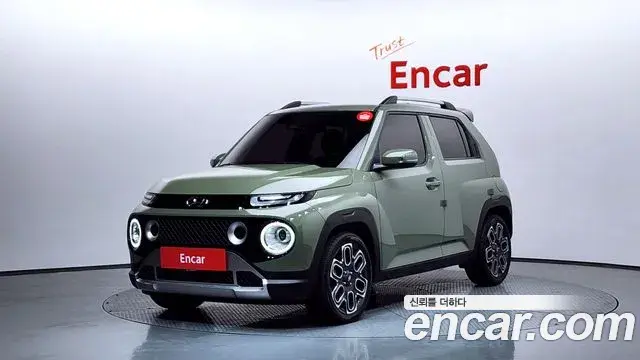 Hyundai Casper Turbo Inspiration 2022