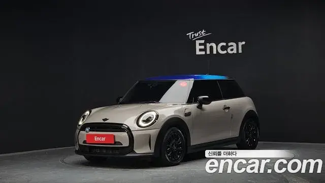 Mini Cooper Gen Z Edition 3rd 2021