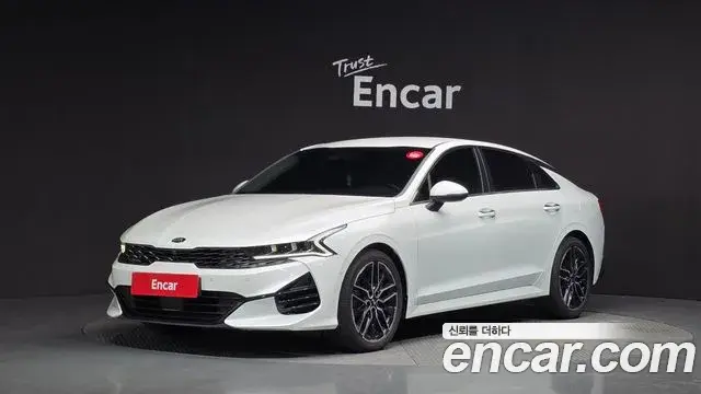 Kia K5 1.6 Turbo Signature 2020