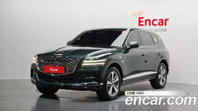 Genesis GV80 3.5T Gasoline 2WD 2023