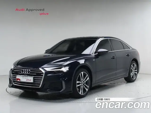 Audi A6 45 TFSI Premium 2023