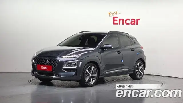Hyundai Kona Diesel 1.6 2WD Premium 2020