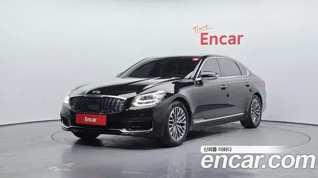 Kia K9 3.8 GDI PlatinumⅠ 2019