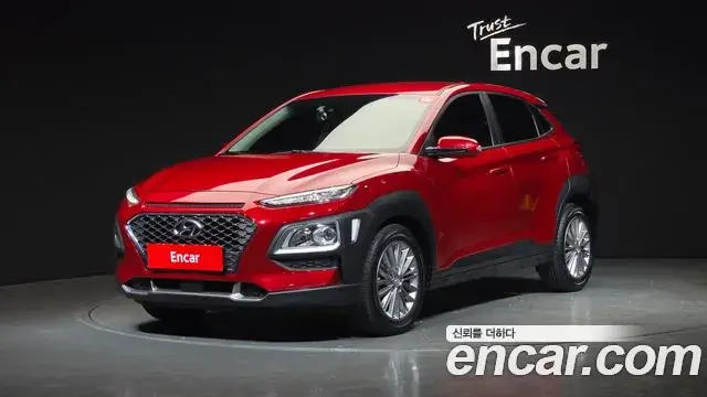 Hyundai Kona 1.6 Turbo 2WD Modern Choice 2019