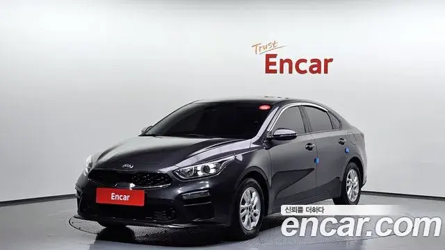 Kia K3 Luxury 2019