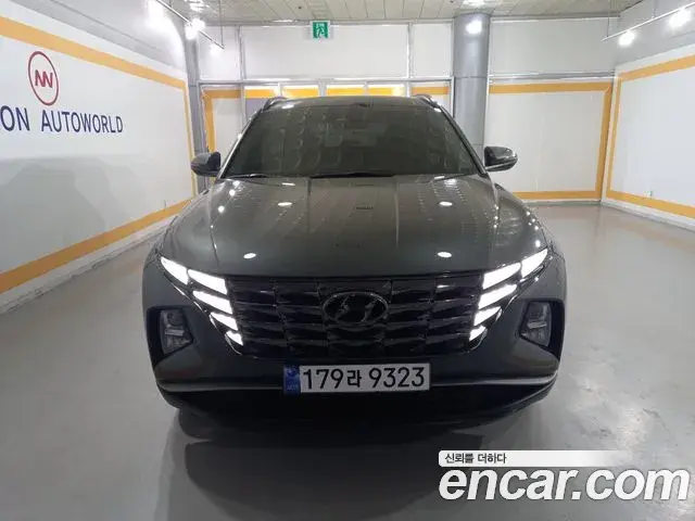 Hyundai Tucson Diesel 2.0 2WD Premium 2023