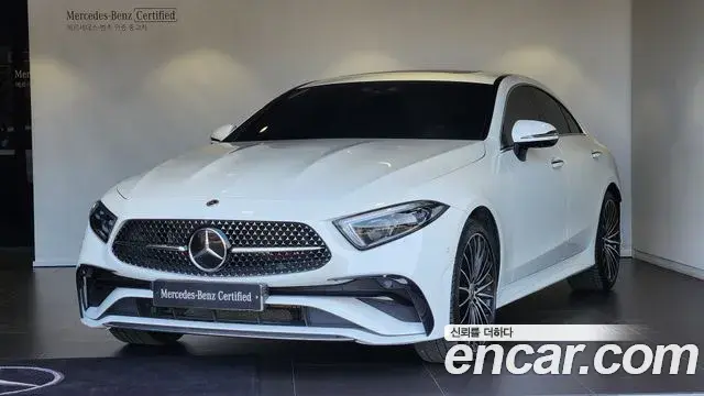 Mercedes-Benz CLS-Class CLS450 4MATIC 2022