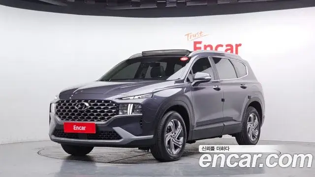 Hyundai Santa Fe Gasoline 2.5T 2WD Exclusive 2023