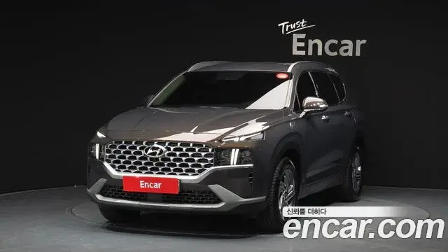 Hyundai Santa Fe Diesel 2.2 2WD Prestige 2021